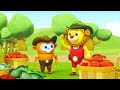 Save the veggies! - Playranger Boing - Videos for Kids