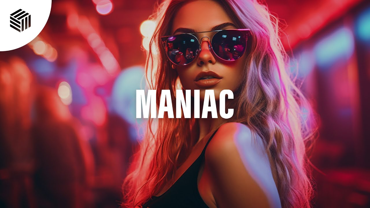 DJSM, SP3CTRUM & Milan Gavris - Maniac