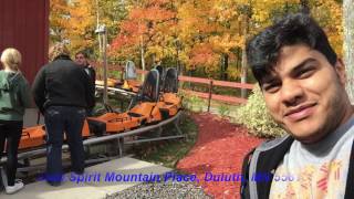 Vlog#6 Duluth, MN l فلوق#٦ مدينة دلوث ولايه منيسوتا