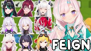 【Feign】Chaos Chaos Chaos 【 iofi / hololiveID 】