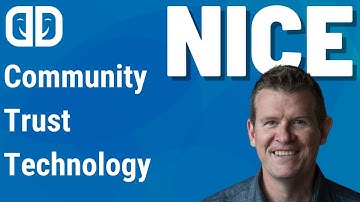 #38 Community, trust, and technology with Wesley Faulkner. | Nice with Dave Delaney.