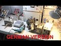 German schrottplatzfunde reparaturmarathon