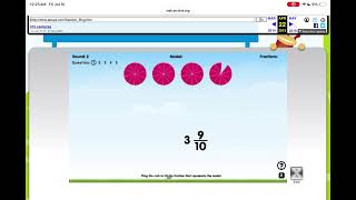 Abcya 2015 fraction fling