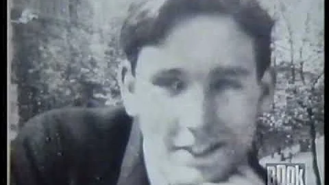 George Barker Documentary (Poet)
