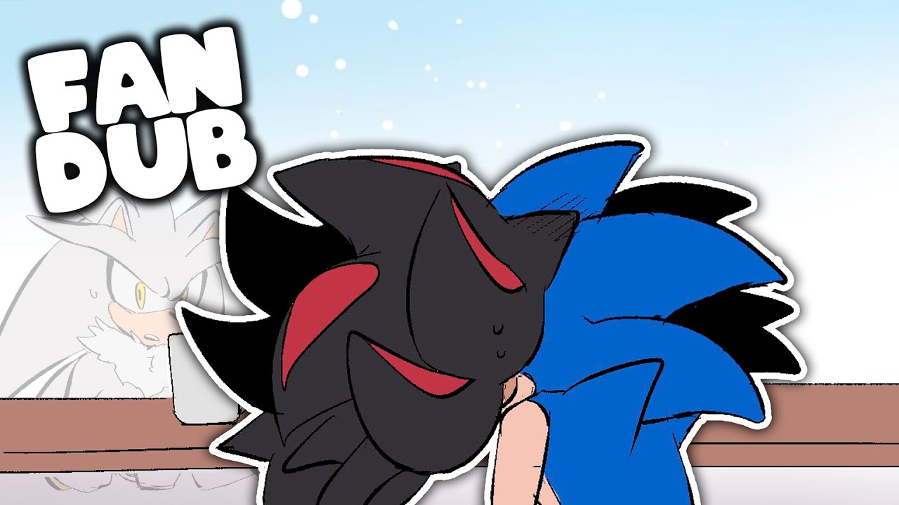 COMPETENCIA DE BEBIDAS? | FANDUB [Sonadow]