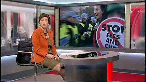 Sarah Lockett showreel TVNews