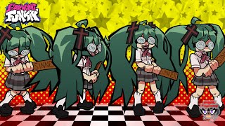 FNF: Diva of the World (ALPHA) - Psych Engine Port【FNF mod】