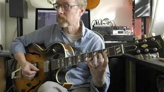 Grade 7 Trinity Plectrum Guitar Spanish Guitar Blues