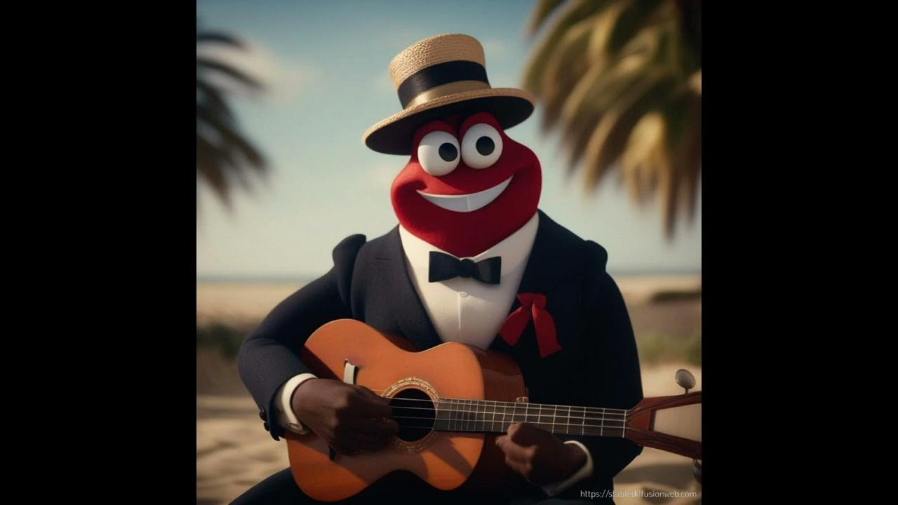 Mr. Krabs Salty Dog (Leadbelly Cover) YouTube