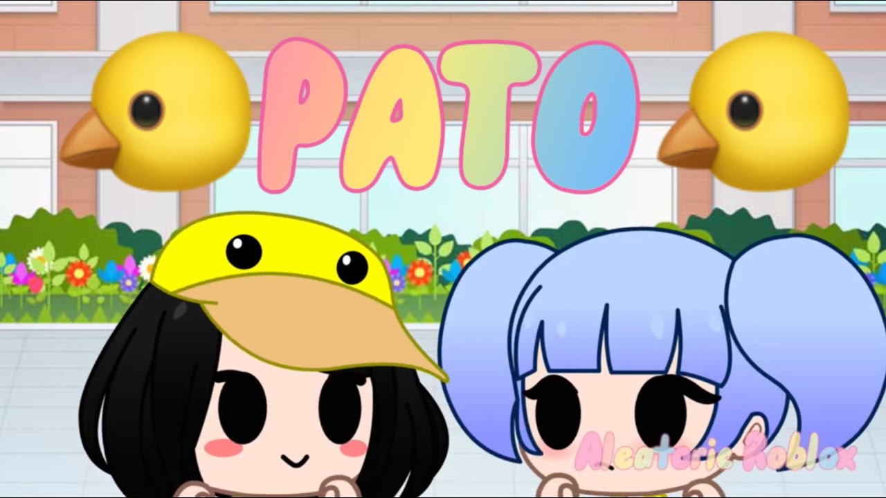 P A T O, PATO! Gacha Club Animation :)