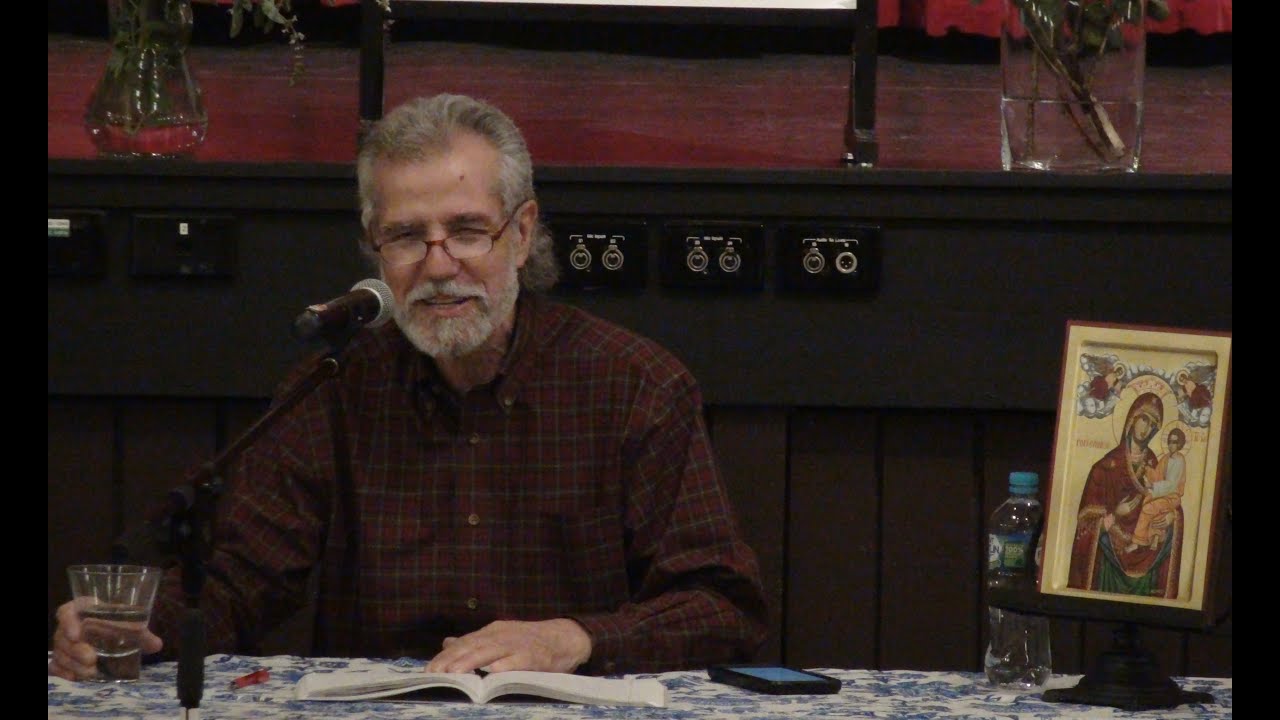 Constantine Zalalas talk Rockdale 15 2 20 YouTube