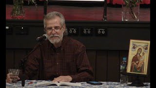 Constantine Zalalas talk Rockdale 15 2 20