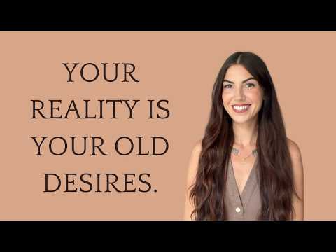 The Physical Reality Around You is Always Outdated
