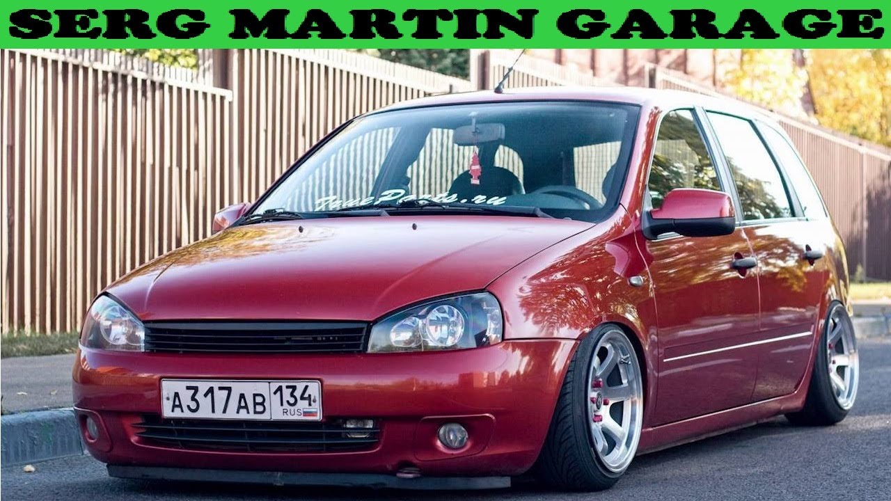 Лада Калина плюсы и минусы - YouTube