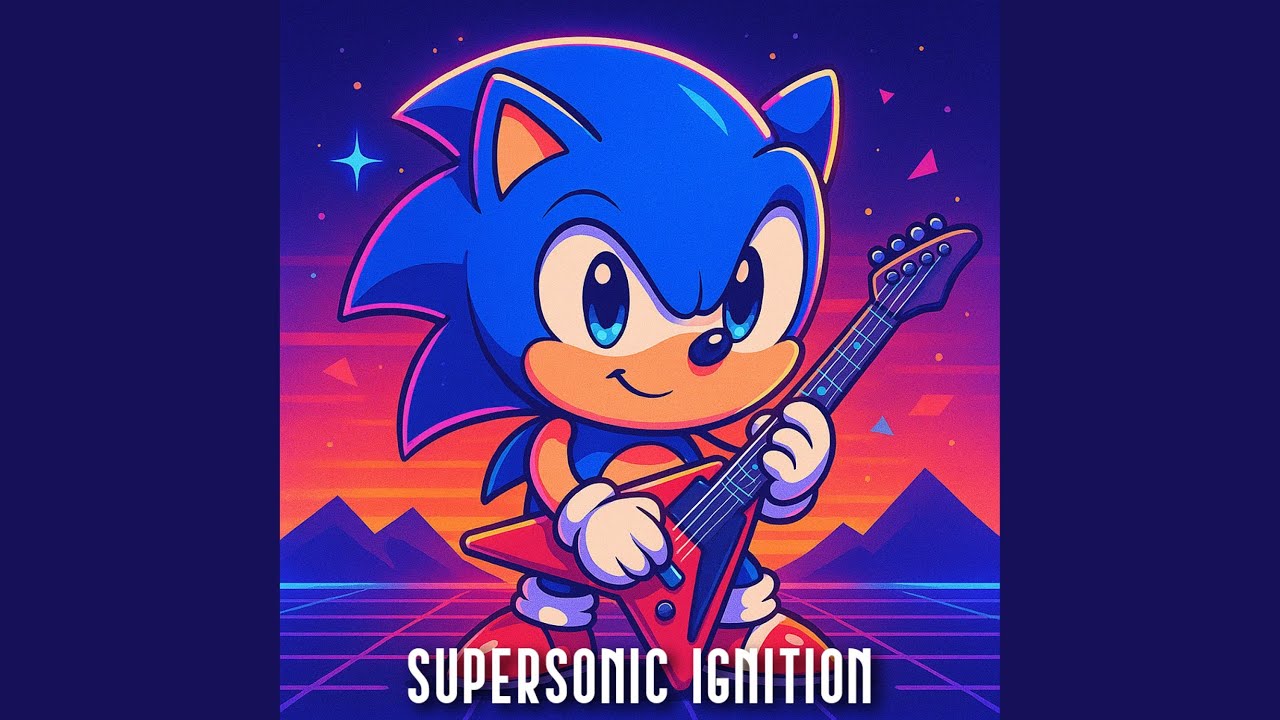 Watch Supersonic Ignition on YouTube Watch Supersonic Ignition on YouTube