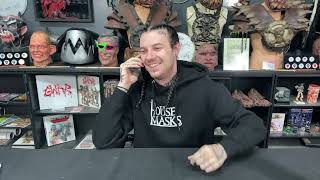 MONDAY MINI UNBOXING - GWAR GWAR GWAR