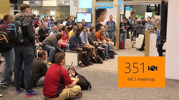 Microsoft Ignite 2015