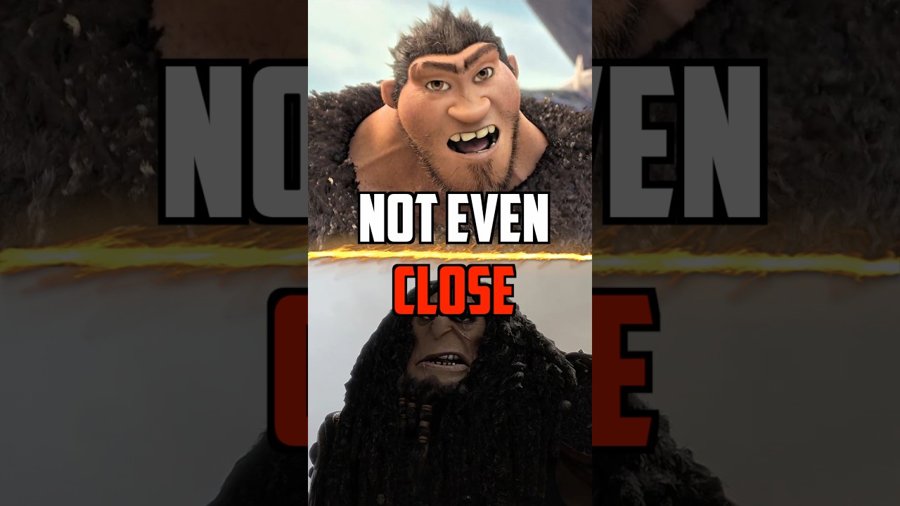 Груг против Драго — кто победит?