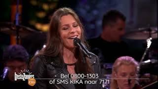 Floor Jansen & Douwe Bob - Hope (Beste Zangers  KiKa special)
