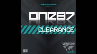 ONE87 - Clearance -NRD006LP