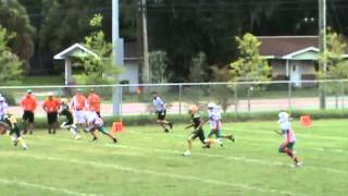 2011 TBYFL Week 4