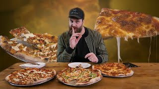 The NEW PIZZA video!