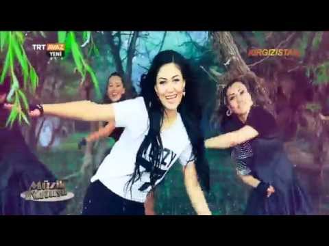 Anjelika / Dans Et - Kırgız Türkçesi Alt Yazılı Müzik Videosu - TRT Avaz