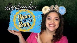 DIY Mickey Ear Swap | September Year of the Ear!