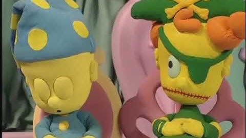 Yoho Ahoy - Fiddle with Swab