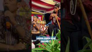 Suwi suwi dagelan podo koyok Samsudin #cakpercil #lucu #viral #komedi #kocak #shorts