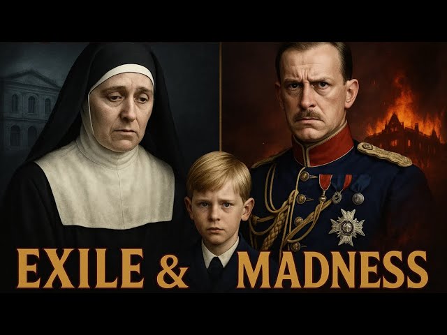 What Happened to Prince Philip’s Parents? The Untold Story of Royal Exile and Madness