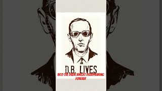 D.B. Cooper: The Man Who Jumped and Vanished#shorts
