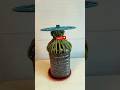 Oil used bottle develop recycling make pots easy | Portulaca plant #shorts #plants #portulacaflower