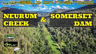 Neurum Creek Bush Retreat To Somerset Dam I Camping & Recreation At Its Finest In Sunny Qld