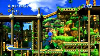 Sonic Generations HD 7850 Performance Review