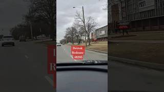 Runyon Ave Home of D12 Kon Artis and Kuniva, Osborn High Detroit Rapper Proofs HS #shorts #detroit