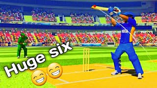 IND VS PAK  || BEST CRICKET MATCH IN THE WORLD || T20 CRICKET CHAMPIONSHIP 3D|| Android gameplay screenshot 3