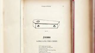 Video thumbnail of "Jidenna - Long Live The Chief (CLEAN) [HQ]"
