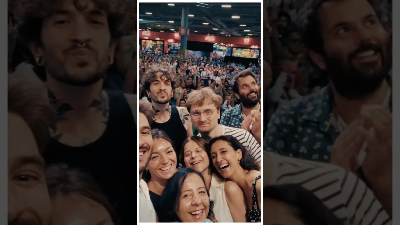 French Cast Clair Obscur: Expedition 33 x Japan Expo 2025 ✨