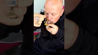 Fat dab on the mini rig