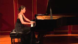Jeong-ah Ryu plays Janáček "Our Evenings" from "On an Overgrown Path"