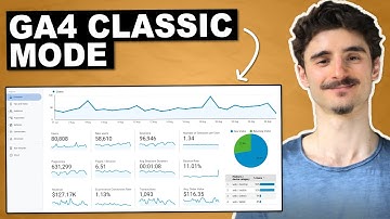 Missing Reports In Google Analytics 4? Try GA4 Classic Mode