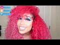 UPDATED BIG CURLY HAIR ROUTINE FOR FINE 3B CURLS *DETAILED*| Vanessa Lynn