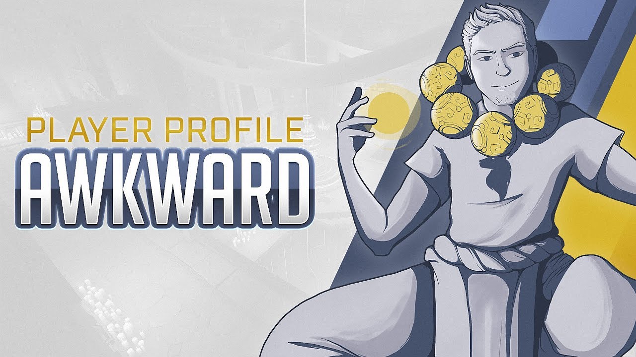 Player Profile: Dany "Awkward" Novak