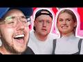 Ich war bei smypathisch.. (es war cringe) | Zarbex Reaktion