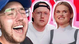 Ich war bei smypathisch.. (es war cringe) | Zarbex Reaktion