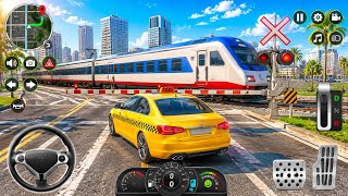 Cab Simulator Passenger Game - Taxi Simulator Evo Gameplay - Android Gameplay screenshot 5