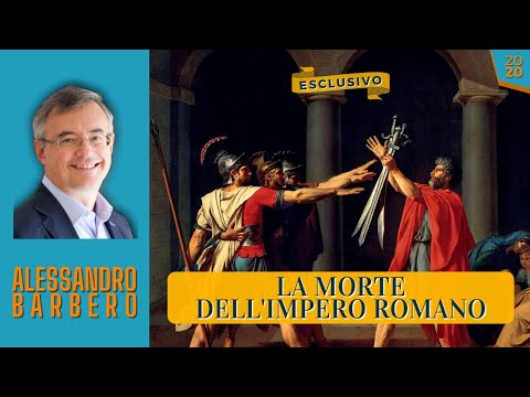 Video: Quando finì l'impero romano?