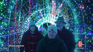 Less than an hour drive from Boston, winter activities are plentiful in Eliot, Maine