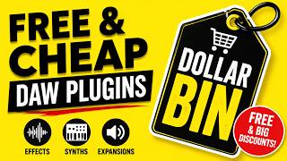 Get FREE & Cheap DAW Plugins For Your Music Production! screenshot 3